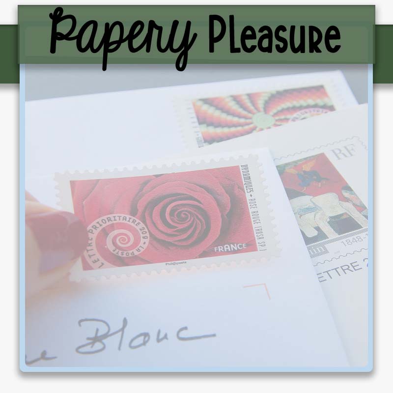 Papery Pleasure