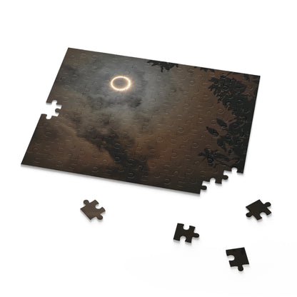 2023 Annular Eclipse Puzzle (120, 252-Piece)