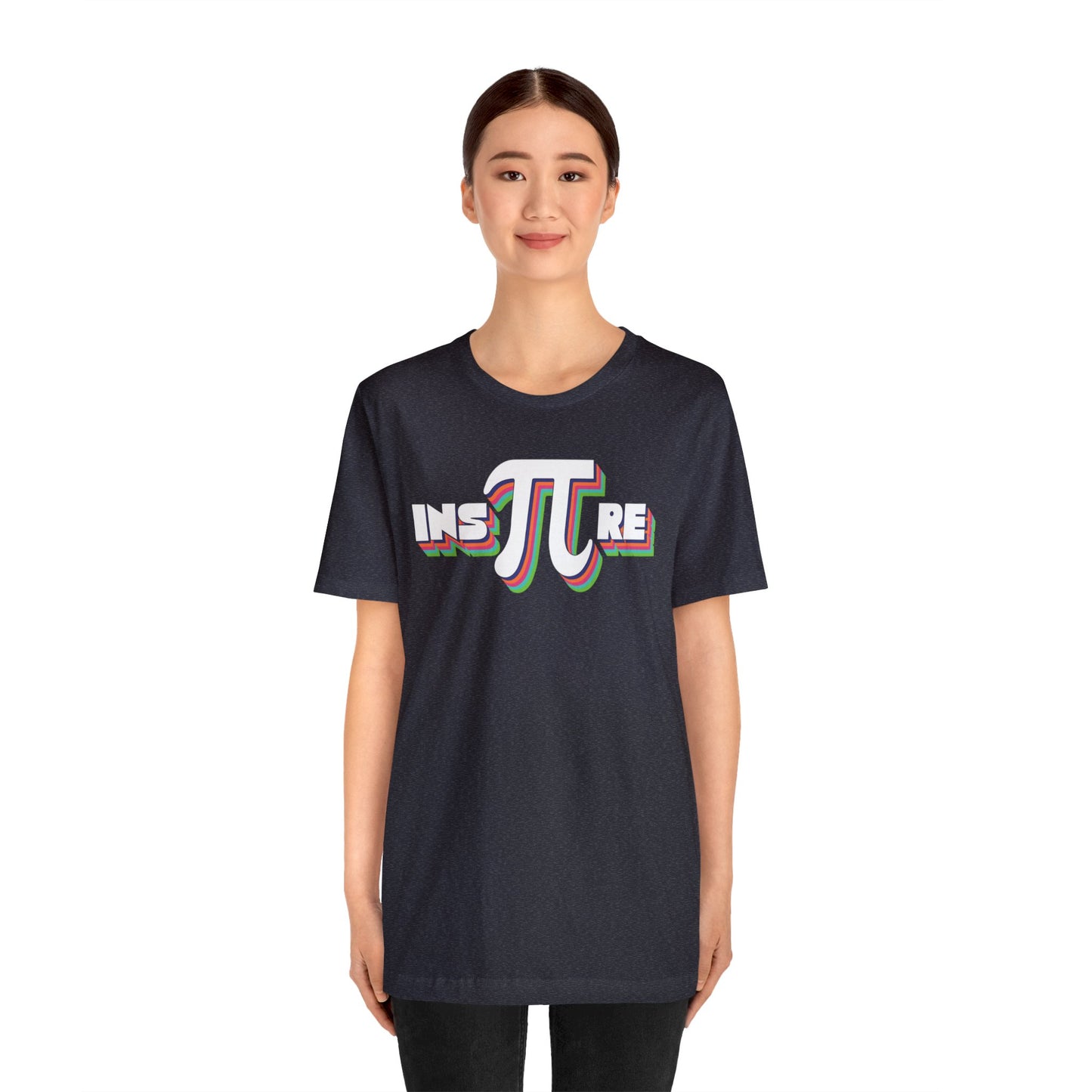 Ins-pie-re Tee for Pi Day