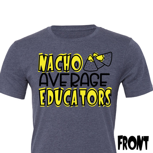 Nacho Average Educator