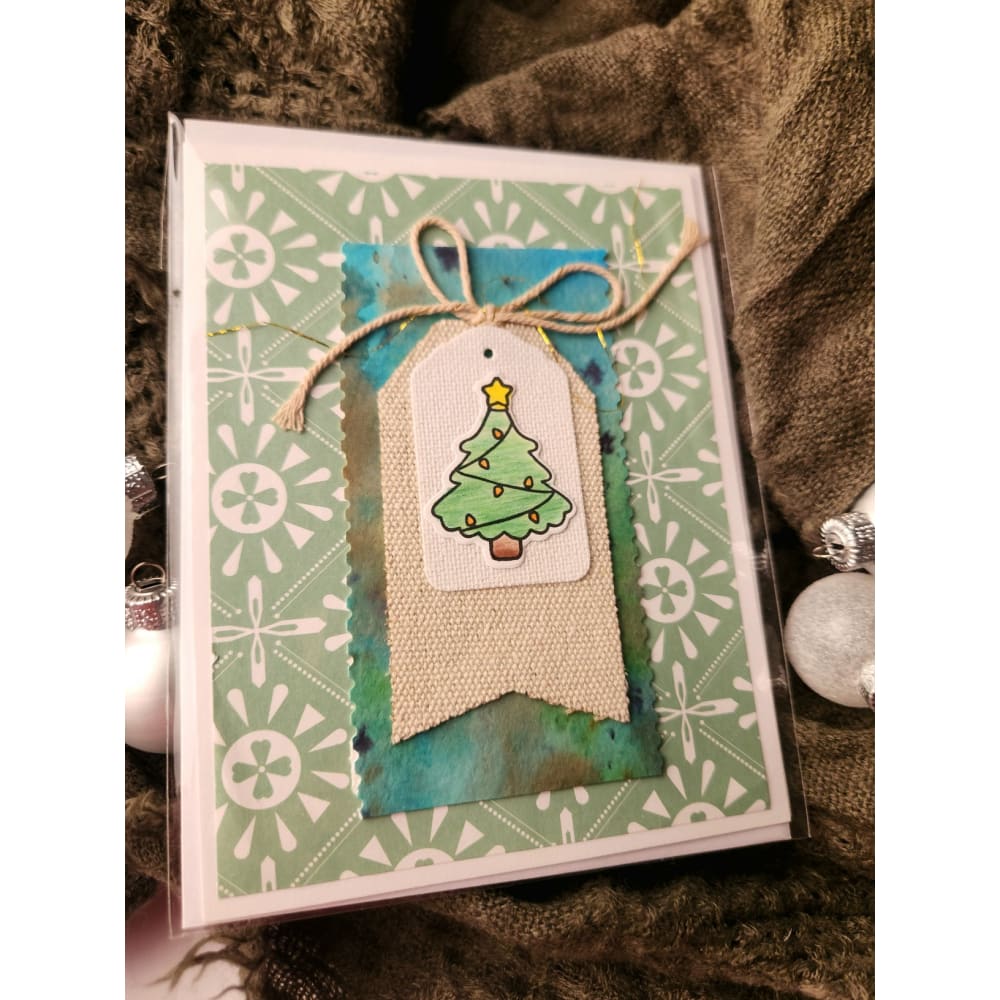 Christmas Holiday Greeting Cards Cards Made in USA custom