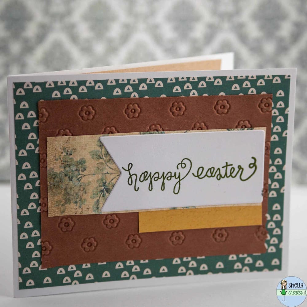 Spring cards - Horizontal / Happy Easter - Cards