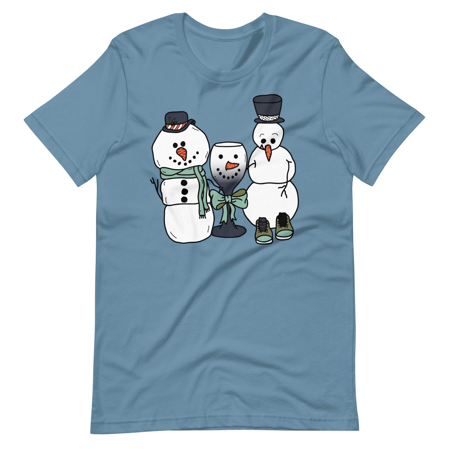 Snowmen Besties