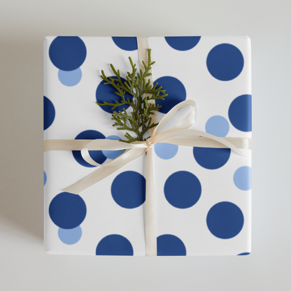 Bold Dots & Lines Wrapping Paper [Bundle of 3]