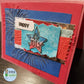 4th of July Cards - Happy 4th of July Fireworks Horizontal -