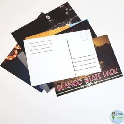Copy of 4x6 Postcard (set2) - Cards