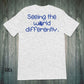 Autism, see the world differently design  [JPG, SVG, PNG, DXF, EPS included]