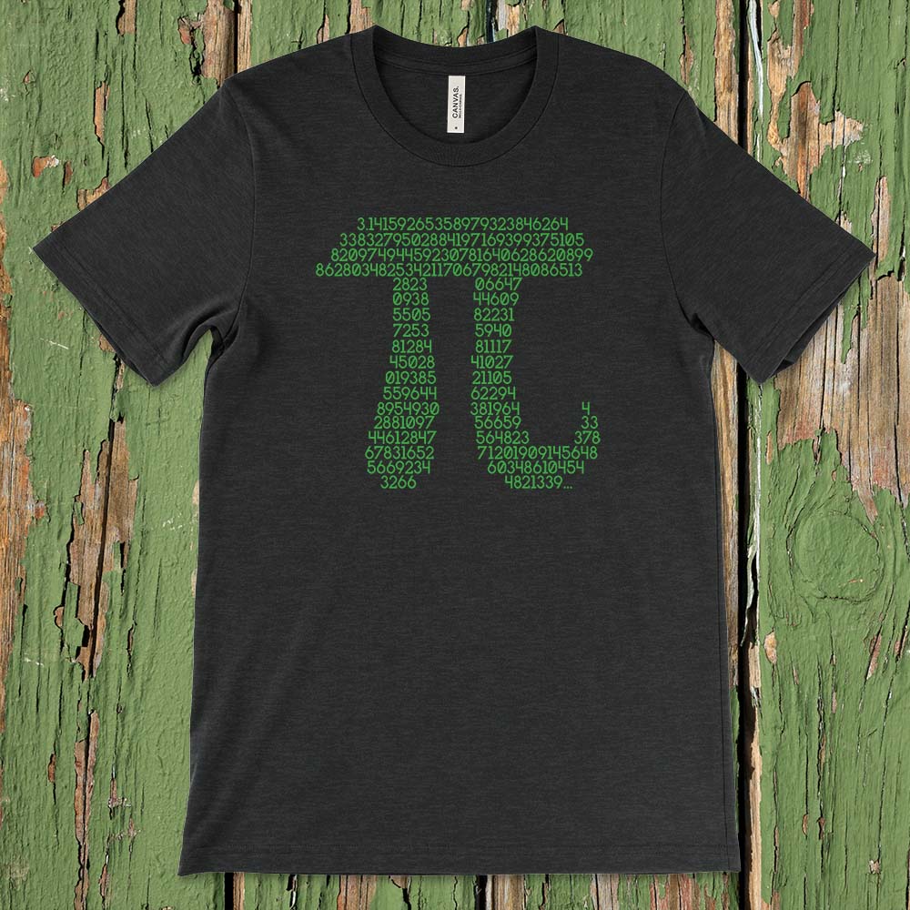 Pi Pi Shirt
