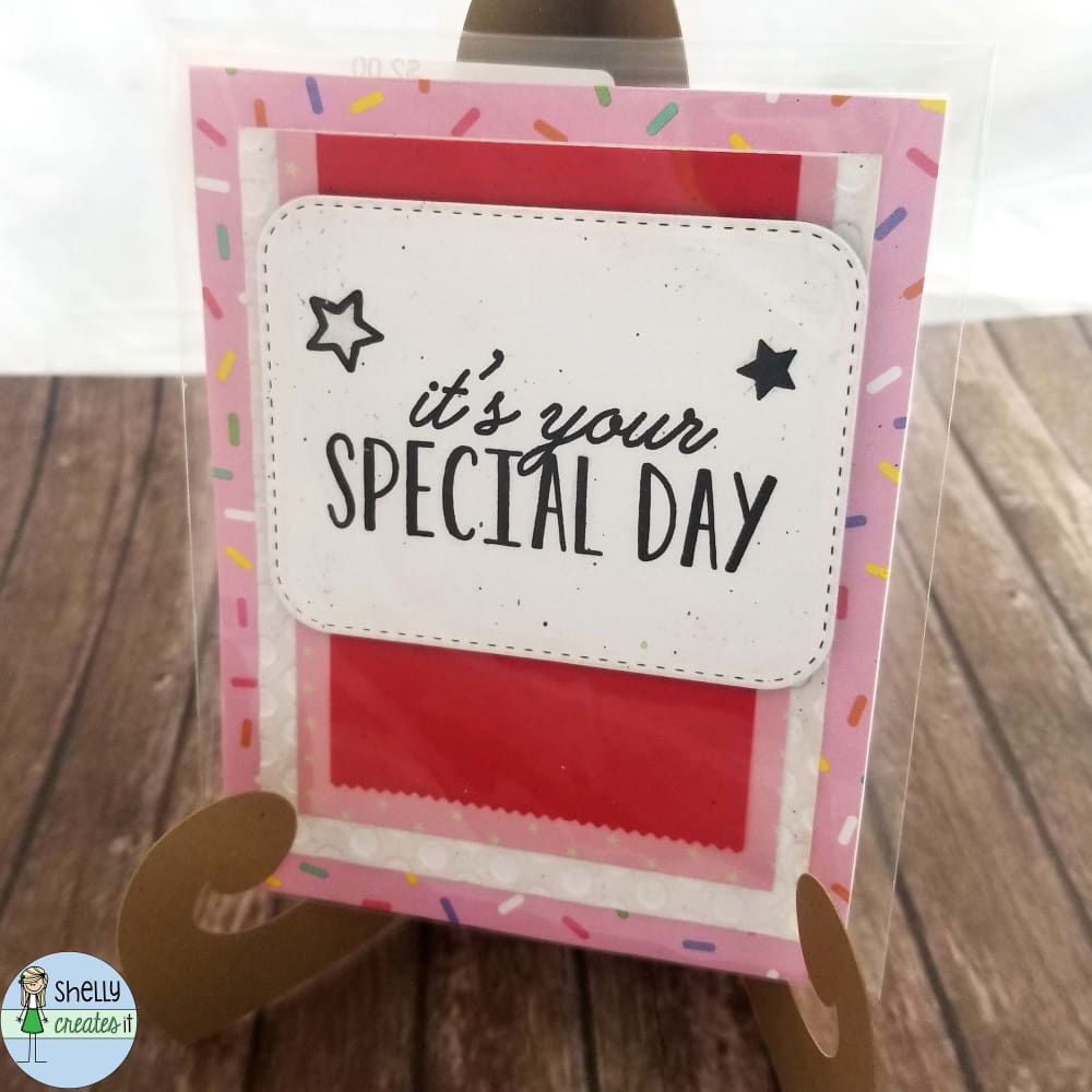 Birthday Cards - Vertical / It’s Your special day - Cards