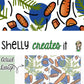 Carrot Clipart - SVG, JPG, PNG - Hand Drawn watercolor and repeating pattern