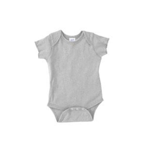 Custom Tee Blanks: Babies Toddler & Youth - 6-12 months / 