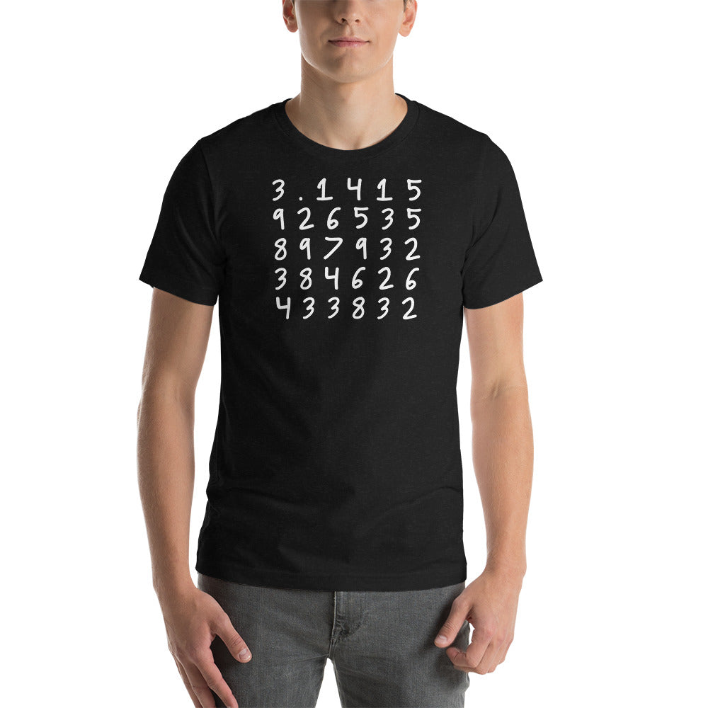 Pi Day Shirt 3.14 to the 28th decimal