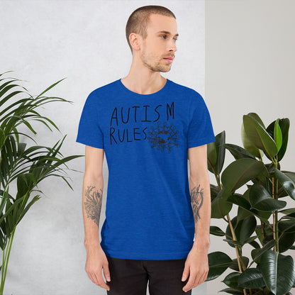 Autism Rocks Shirt