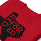 Red For Ed Texas Teacher Shirt