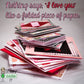 Valentine cards (full size) - Cards